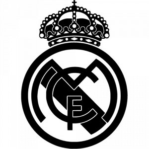 Real Madrid. Вариант 2