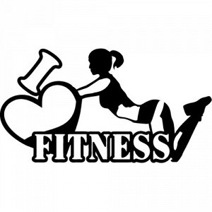 I love fitness