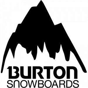 Наклейки burton snowboard