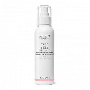 Keune Care Color Brillianz Condi Spray Спрей кондиционер Яркость цвета для окрашенных волос 140 мл.