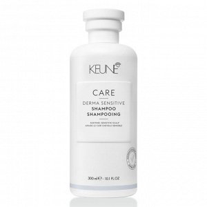 Keune Шампунь для чувствительной кожи головы CARE DERMA SENSITIVE SHAMPOO 300 мл