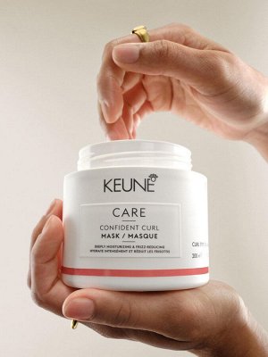 Keune Маска для кудрявых волос CARE Curl Mask 200 мл
