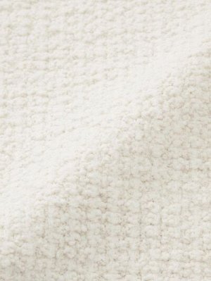 GU Tweedy Knit Cardigan – Твидовый вязаный кардиган с пуговицами и карманами
