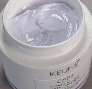 Keune Маска Безупречный Блонд CARE Blonde Savior Mask 200 мл.