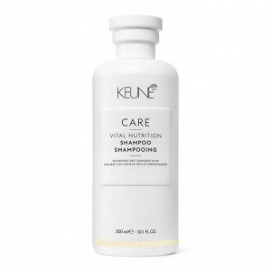 Keune Care Vital Nutrition Шампунь Основное питание 300 мл