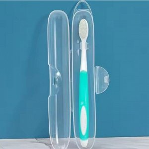 Зубная щетка Deep Clean Absolute в футляре 1шт цвет в ассортименте