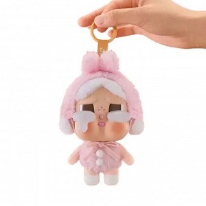 Мягкая игрушка, брелок, Край беби, CryBaby, 17 см