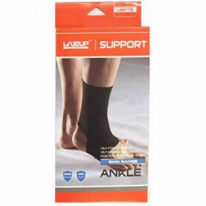 Суппорт лодыжки Live Up ANKLE SUPPORT