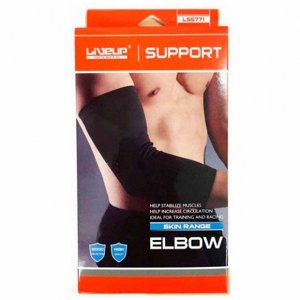 Суппорт локтя Live Up ELBOW SUPPORT