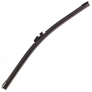 Щетка стеклоочистителя Masuma Euro 425мм (17") каркасная, всесезонная, крепление J-Hook, 1 шт, арт. MU-E017
