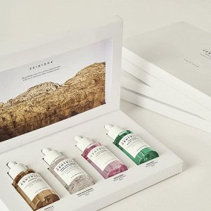 SKIN1004 Набор сывороток с центеллой MADAGASCAR CENTELLA AMPOULE KIT 4шт*30мл
