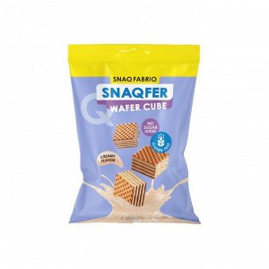 Вафли SNAQ FABRIQ Snaqfer Wafer Cube - 100 гр