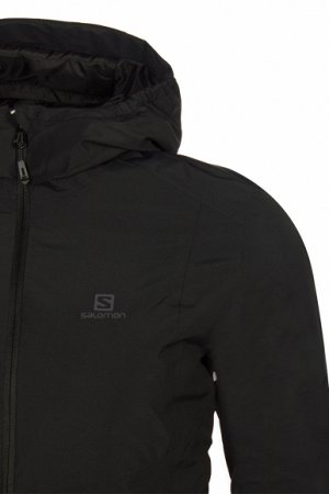 Куртка Salomon ESSENTIAL INSULATED JKT W Black
