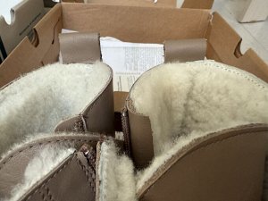 П680204КСМ Ботинки женские фасон CORA