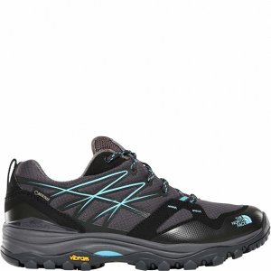 Кроссовки The North Face W HEDGEHG FP GTX(EU) BLKNDPRL/MRDNB