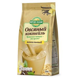 Коктейль овсяный "Ванильный" на ЗОЖе 250г