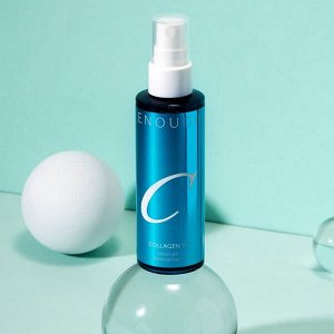 Спрей для фиксации макияжа с коллагеном Enough Collagen 3X Moisture Makeup Fixer, 100мл