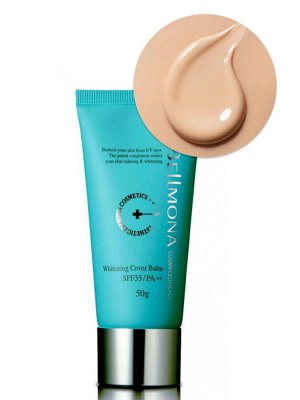 Bellmona Многофункциональный BB крем Whitening Cover Balm SPF 35/PA++