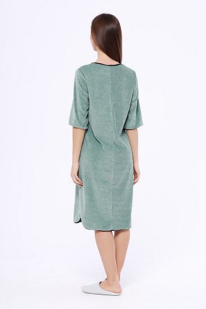 #87229 Платье (Натали) Бледно-зеленый