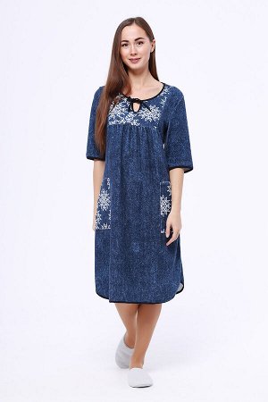#87193 Платье (Натали) Синий