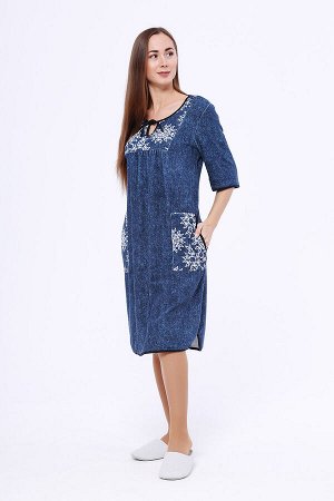 #87193 Платье (Натали) Синий