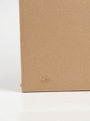 УЦЕНКА Картина по номерам на холсте с подрамником «Осень» 40x50 см