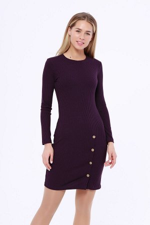 #86355 Платье Фиолетовый