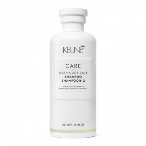 Keune Шампунь против выпадения Аctivating shampoo Care Line 300 мл