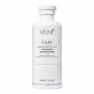 Keune Шампунь против перхоти CARE Derma Exfoliate Shampoo 300 мл