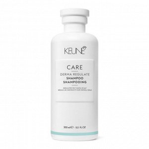 Keune Шампунь себорегулирующий Regulating shampoo Care Line 300 мл