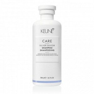 Keune Шампунь Сильвер CARE Silver Savor Shampoo 300 мл