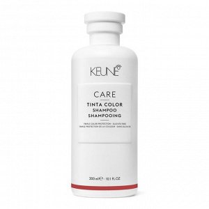 Keune Шампунь Тинта Колор CARE TINTA COLOR SHAMPOO 300 мл