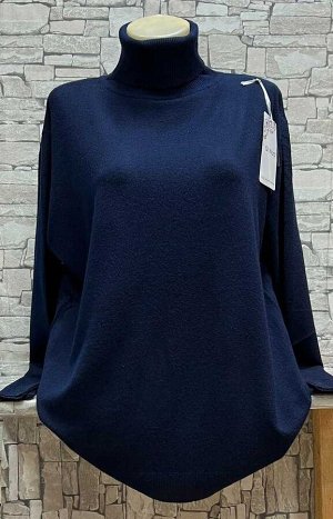 ВОДОЛАЗКИ ТКАНЬ 48% CASHMERE, 29% WOOL, 18% COTTON, 5% ELASTANE