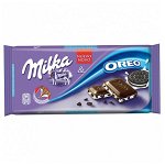Шоколад Milka&amp;Oreo 100 гр (плитка)