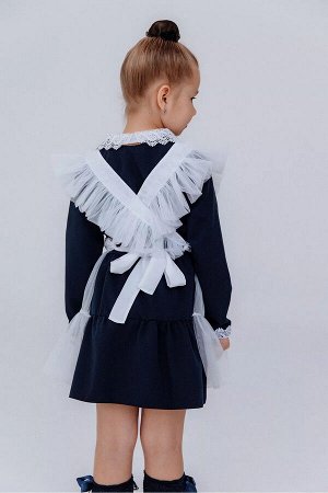 Фартук ДЕВ DeksKids 001Ф белый