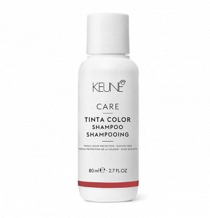 Keune Шампунь Тинта Колор CARE TINTA COLOR SHAMPOO 80 мл
