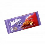 Шоколад Milka Collage Fruit 93гр (плитка)