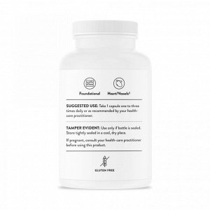 Thorne Research, Цитрат калия