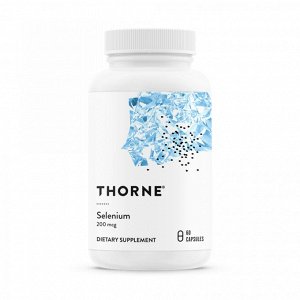Thorne Research, Селен