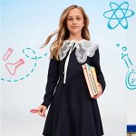 Скоро в школу! Рубашки, блузки, сарафаны