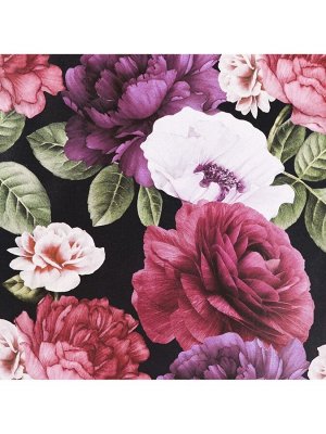 Бумага упаковочная глянцевая двухсторонняя For you, 70x100 см