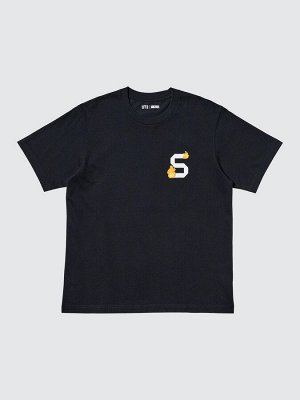 UNIQLO - футболка UT из серии "4-е новых императора"