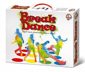 Игра для детей и взрослых Break Dance (поле 1,2 м*1,8 м)74