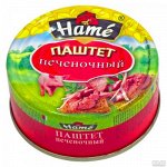 Паштет &quot;Хаме&quot; 250г печеночный