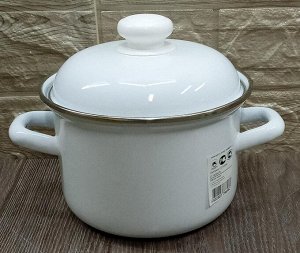 Кастрюля эм. 1,5л С1608АП2 АКЦИЯ!!!