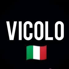 *Vicolo* Италия ОСЕНЬ&quot;25