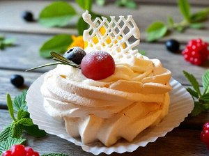 Пирожное "Павлова"