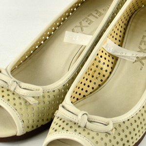 Туфли женские (100% Кожа) MDW03402