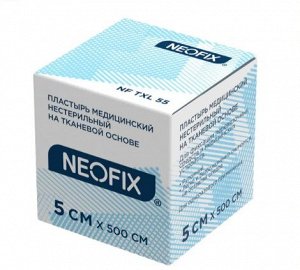 Лейкопластырь 5*500 см