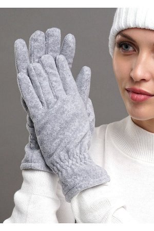#84108 Перчатки серый/св.серый